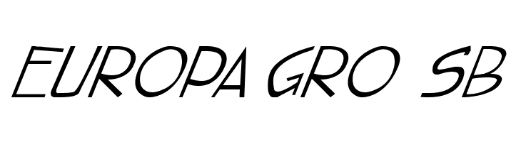 street cred Italic  Free Fonts Download