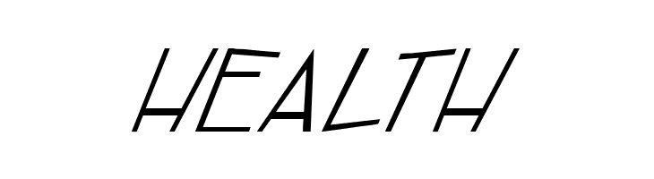 street cred Italic  Free Fonts Download