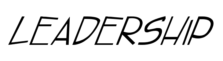 street cred Italic  Free Fonts Download