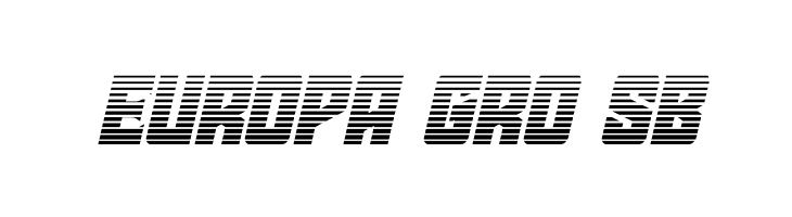 Star Guard Gradient Italic  Free Fonts Download