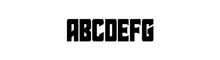 Star Guard Condensed  Free Fonts Download