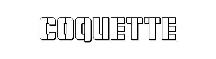 Free Shipping 3D  Free Fonts Download