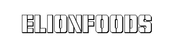 Free Shipping 3D  Free Fonts Download
