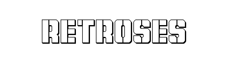 Free Shipping 3D  Free Fonts Download