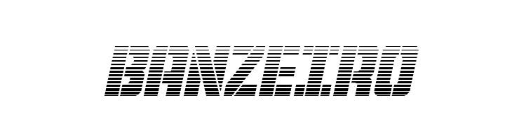 Free Shipping Gradient Italic  Free Fonts Download