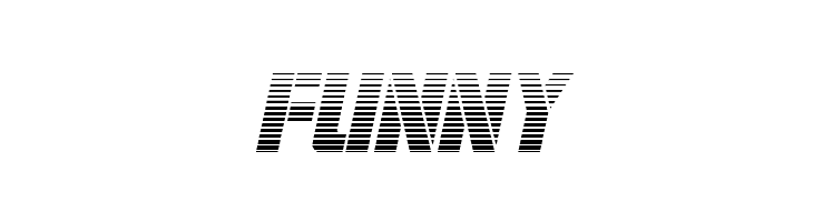 Free Shipping Gradient Italic  Free Fonts Download