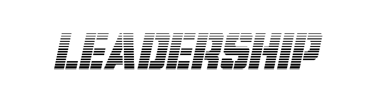 Free Shipping Gradient Italic  Free Fonts Download