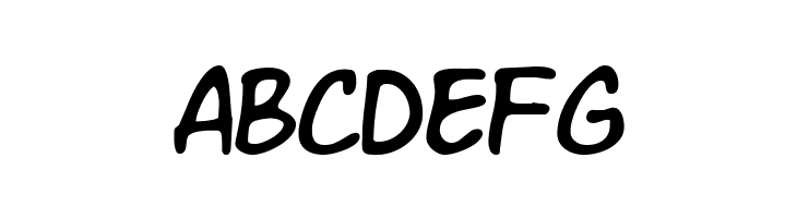 Komika Slim  Free Fonts Download