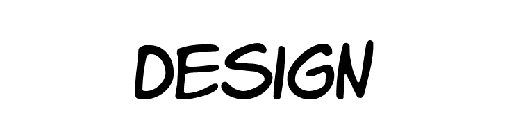 Komika Slim  Free Fonts Download