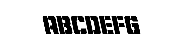 Free Shipping Leftalic  Free Fonts Download