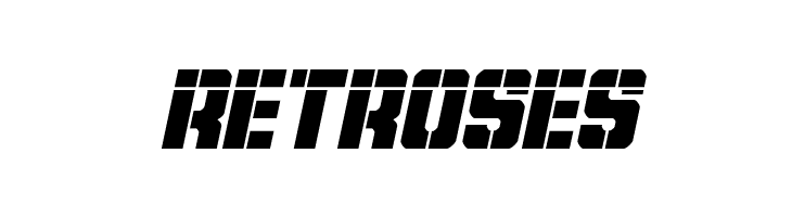 Free Shipping Laser Italic  Free Fonts Download