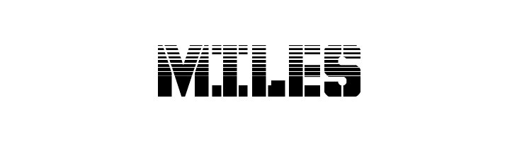 Free Shipping Halftone  Free Fonts Download