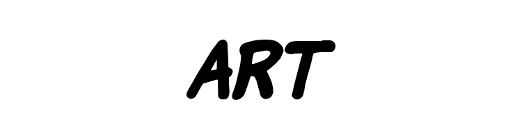 Komika Hand Bold Italic  Free Fonts Download