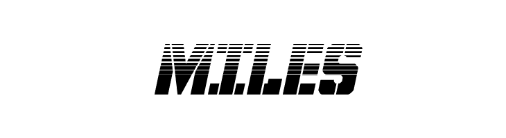 Free Shipping Halftone Italic  Free Fonts Download