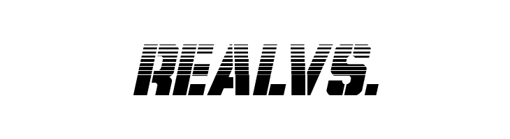 Free Shipping Halftone Italic  Free Fonts Download