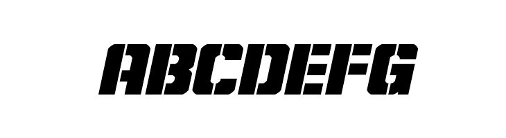 Free Shipping Expanded Italic  Free Fonts Download