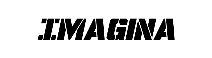 Free Shipping Expanded Italic  Free Fonts Download