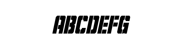 Free Shipping Condensed Italic  Free Fonts Download