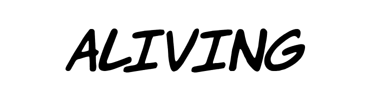 Komika Hand Italic  Free Fonts Download