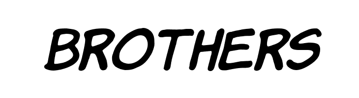 Komika Hand Italic  Free Fonts Download