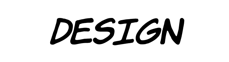 Komika Hand Italic  Free Fonts Download