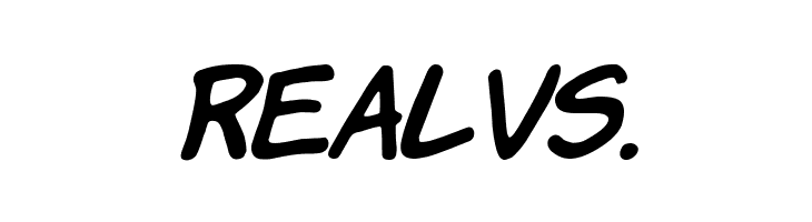 Komika Hand Italic  Free Fonts Download