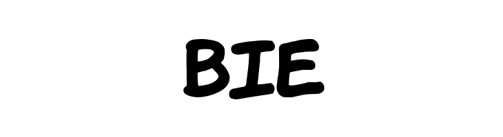 Komika Hand Bold  Free Fonts Download