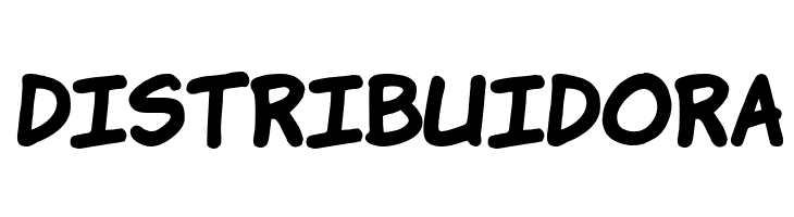 Komika Hand Bold  Free Fonts Download