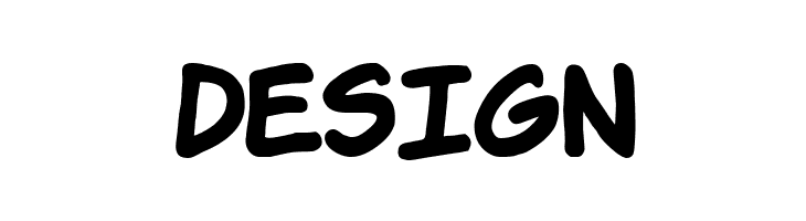 Komika Hand Bold  Free Fonts Download