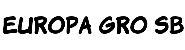 Komika Hand Bold  Free Fonts Download