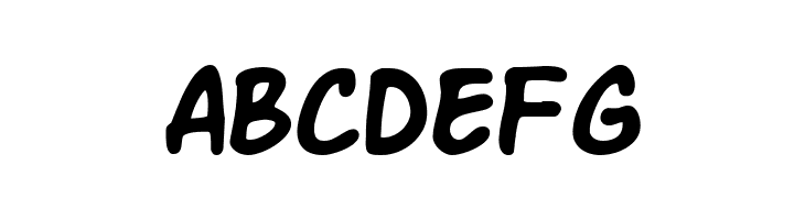 Komika Slick  Free Fonts Download