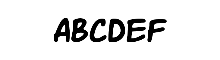 Komika Slick  Free Fonts Download