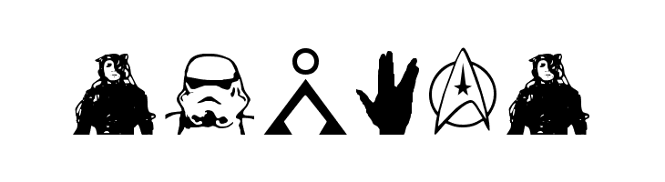 World of SciFi  Free Fonts Download