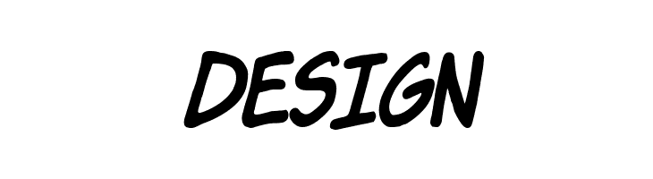 Komika Jam Italic  Free Fonts Download