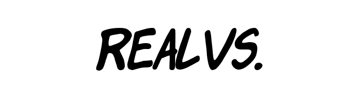 Komika Jam Italic  Free Fonts Download