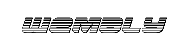 Whiskey Girls Chrome Italic  Free Fonts Download