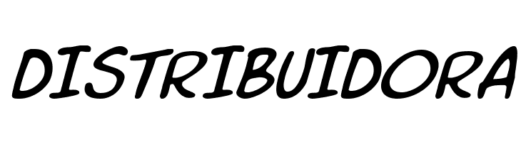 Komika Slim Italic  Free Fonts Download