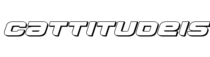 Whiskey Girls 3D Italic  Free Fonts Download