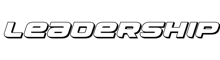 Whiskey Girls 3D Italic  Free Fonts Download