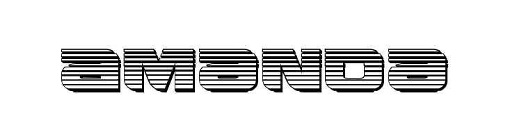 Whiskey Girls Chrome  Free Fonts Download