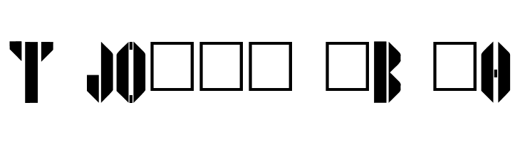 JOPPATOWNE  Free Fonts Download