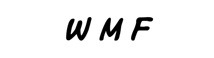 Komika Slick Italic  Free Fonts Download