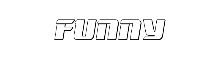Boomhauer Outline  Free Fonts Download
