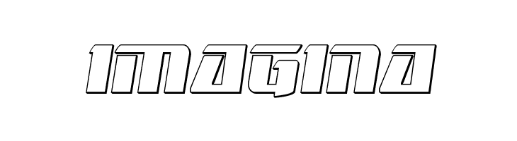 Boomhauer Outline  Free Fonts Download