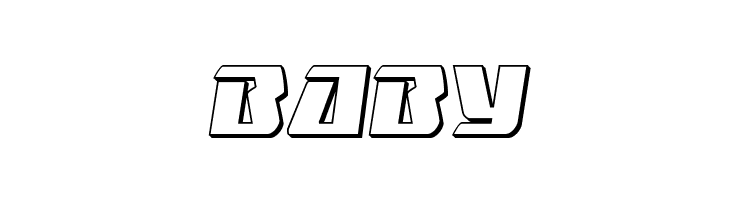 Boomhauer 3D  Free Fonts Download