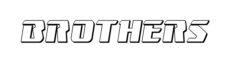 Boomhauer 3D  Free Fonts Download