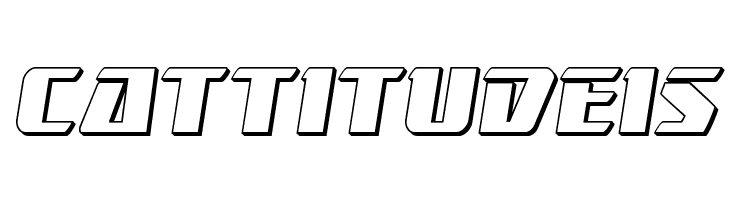 Boomhauer 3D  Free Fonts Download