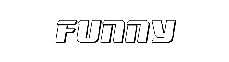 Boomhauer 3D  Free Fonts Download