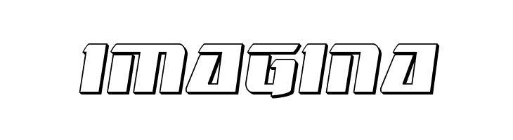 Boomhauer 3D  Free Fonts Download