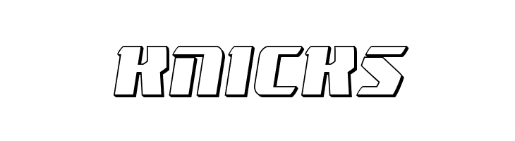 Boomhauer 3D  Free Fonts Download